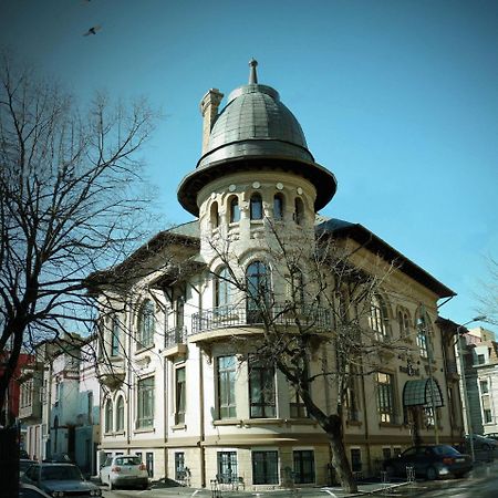 Hotel Carol Constanta Exterior photo