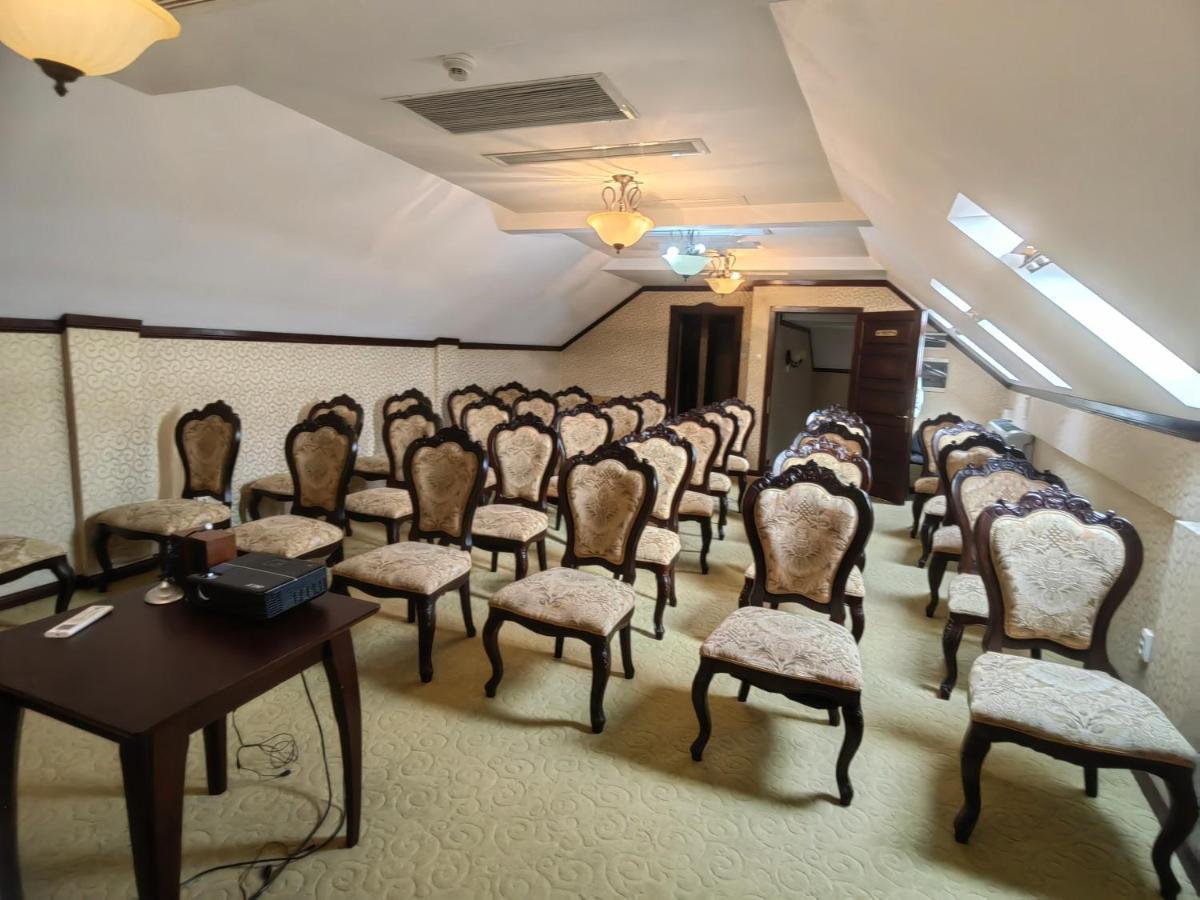 Hotel Carol Constanta Exterior photo