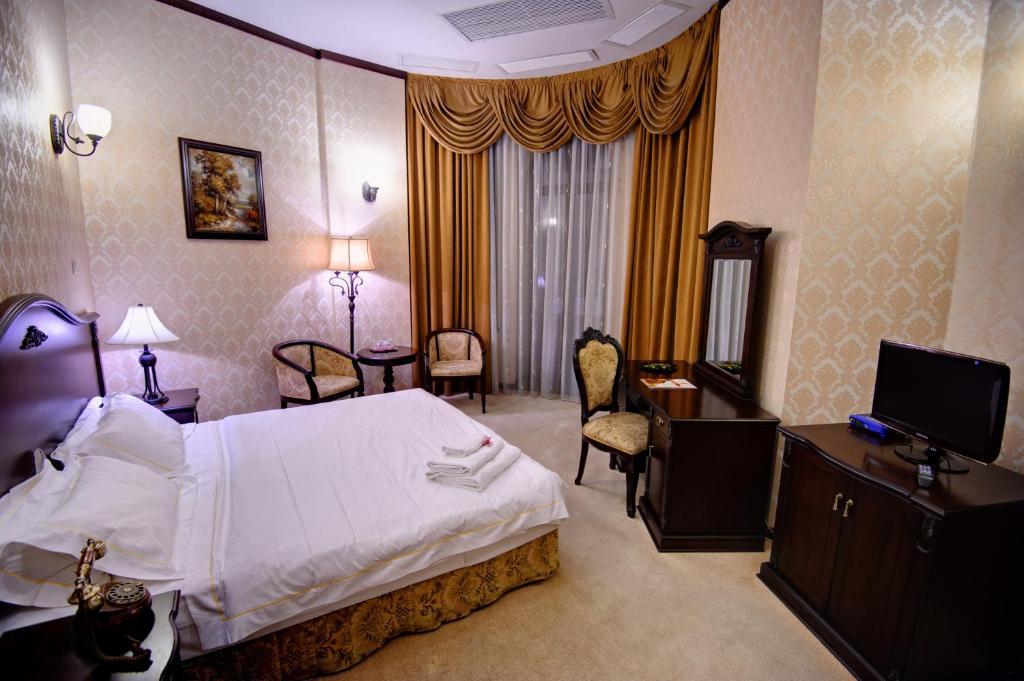 Hotel Carol Constanta Exterior photo