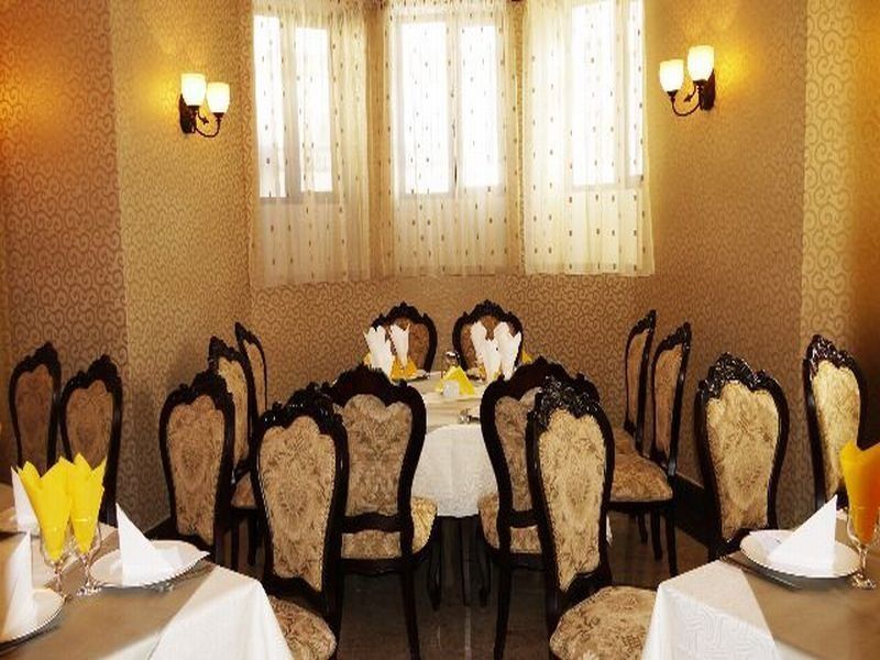 Hotel Carol Constanta Exterior photo