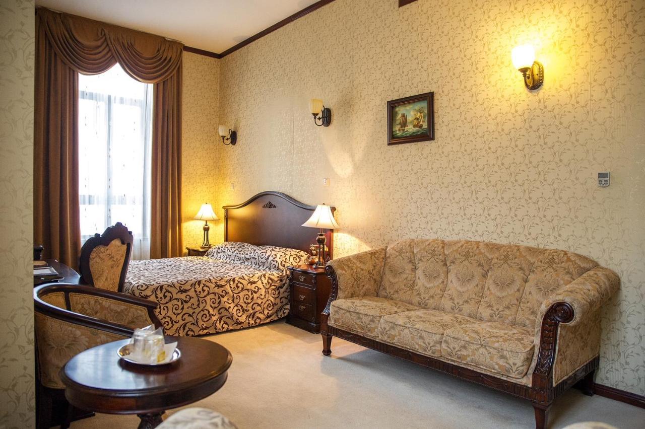 Hotel Carol Constanta Exterior photo
