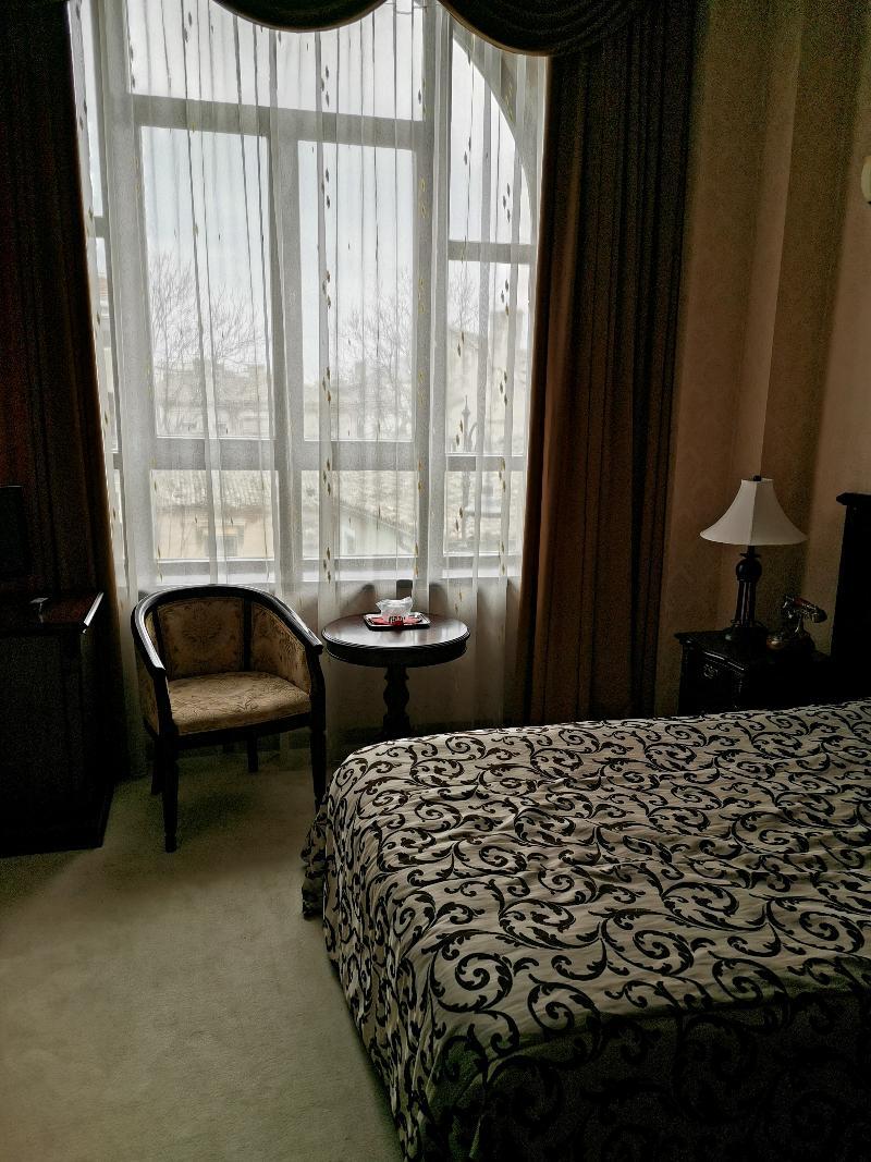 Hotel Carol Constanta Exterior photo