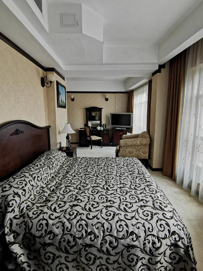 Hotel Carol Constanta Exterior photo