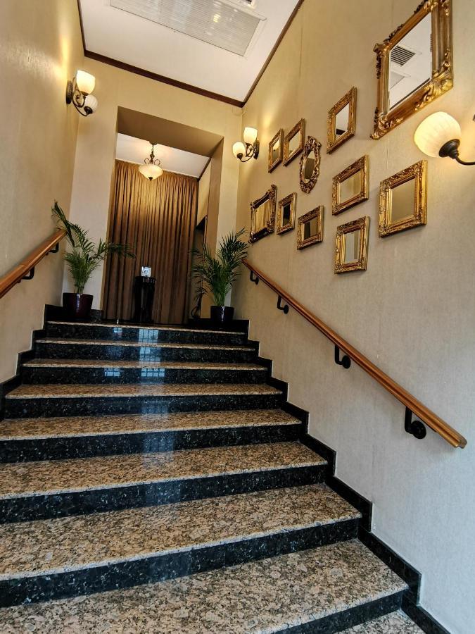 Hotel Carol Constanta Exterior photo