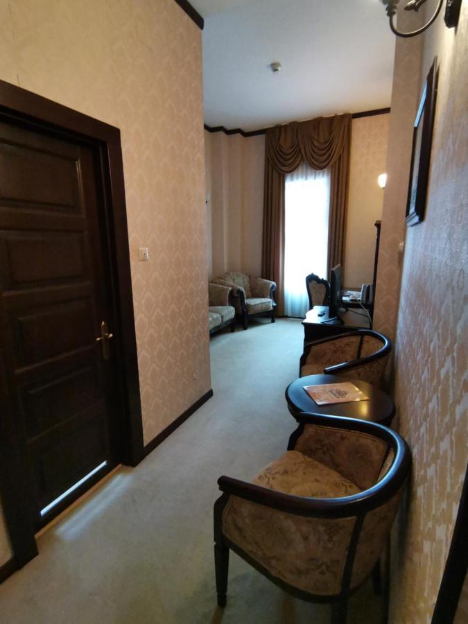 Hotel Carol Constanta Exterior photo