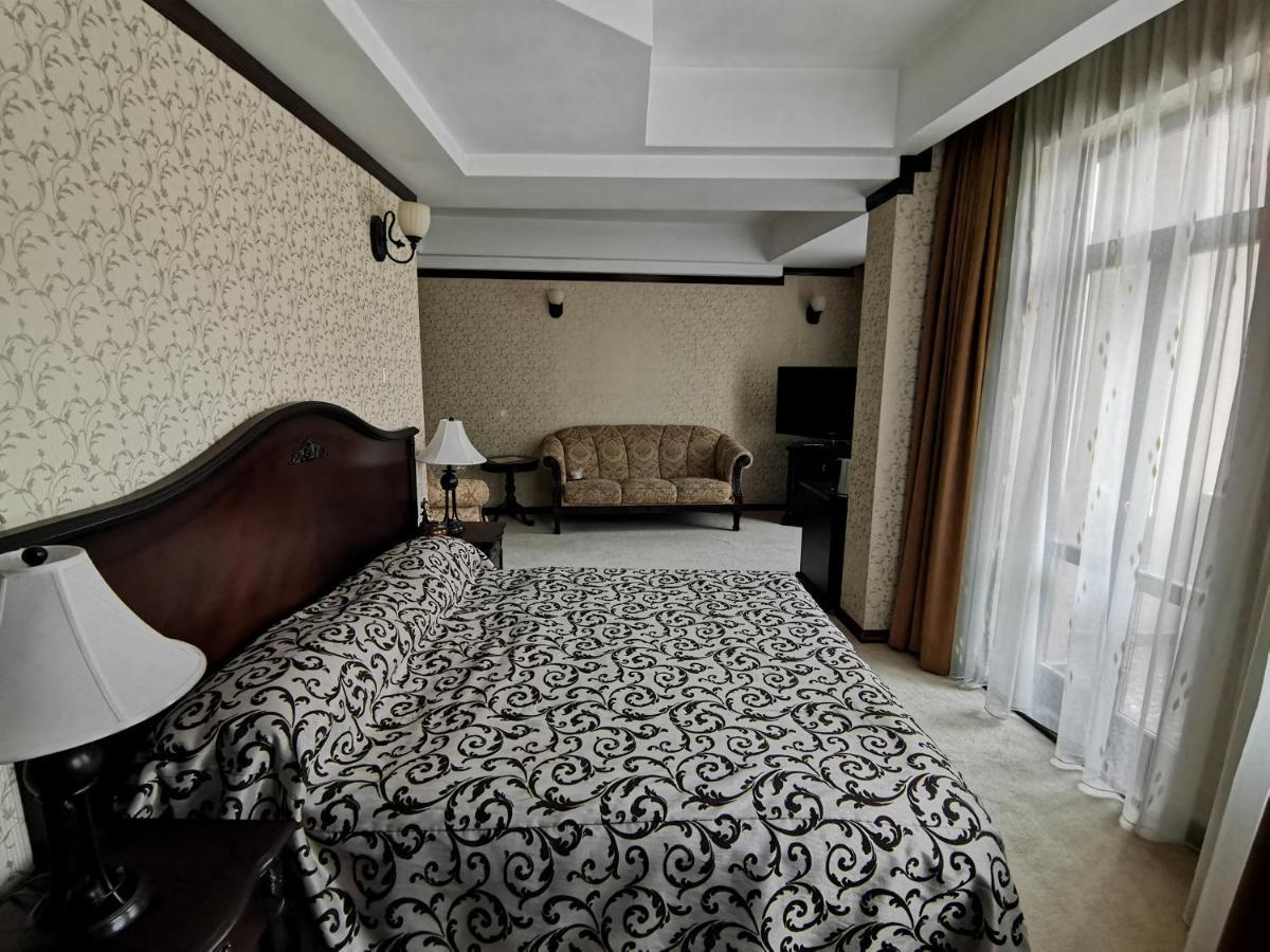 Hotel Carol Constanta Exterior photo