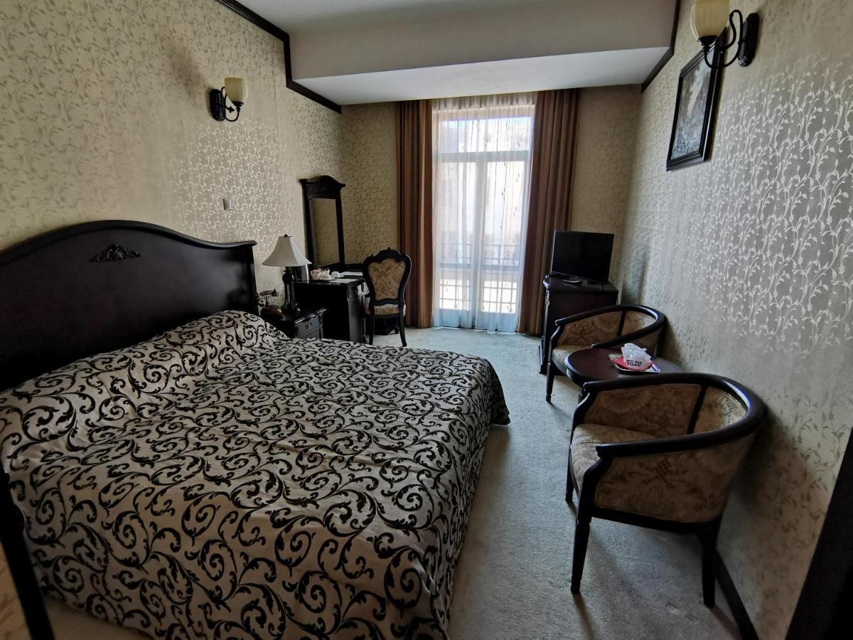 Hotel Carol Constanta Exterior photo