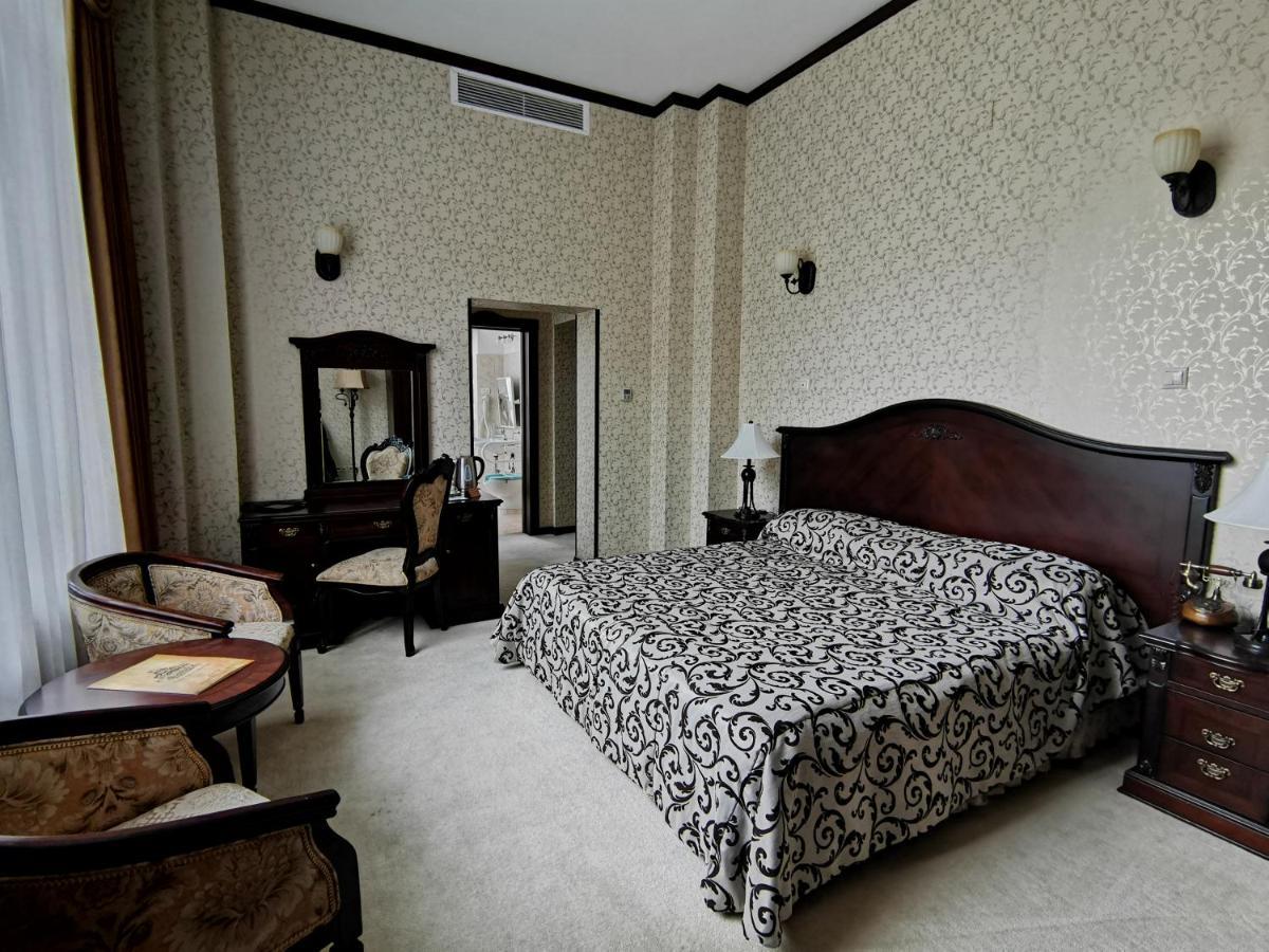 Hotel Carol Constanta Exterior photo